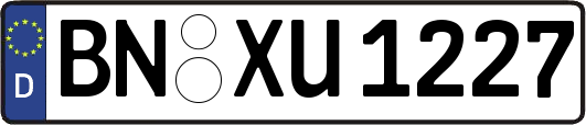 BN-XU1227