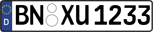 BN-XU1233