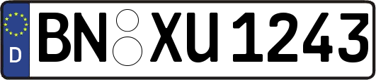 BN-XU1243