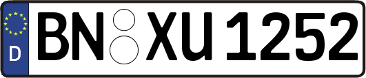 BN-XU1252