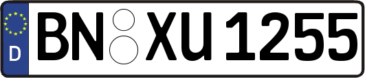 BN-XU1255