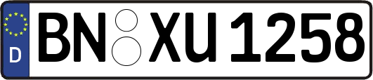 BN-XU1258