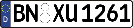 BN-XU1261