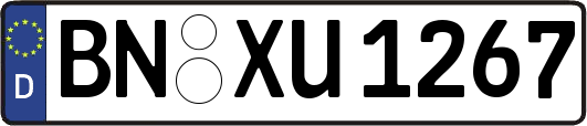 BN-XU1267