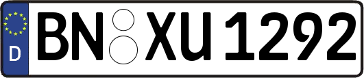 BN-XU1292