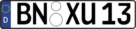 BN-XU13