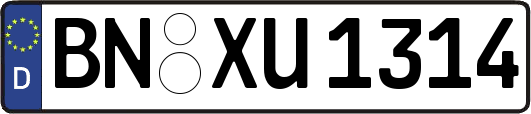 BN-XU1314