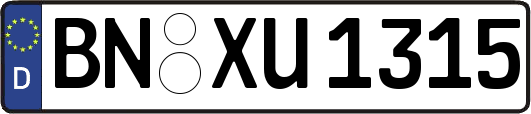 BN-XU1315