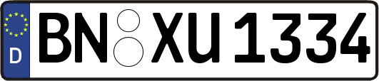 BN-XU1334