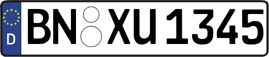 BN-XU1345