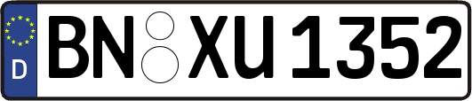 BN-XU1352