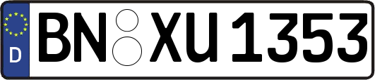 BN-XU1353