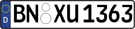 BN-XU1363
