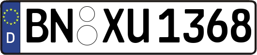BN-XU1368