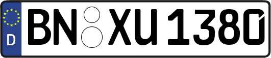 BN-XU1380