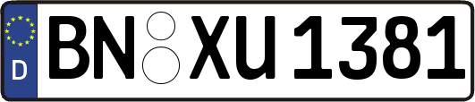 BN-XU1381
