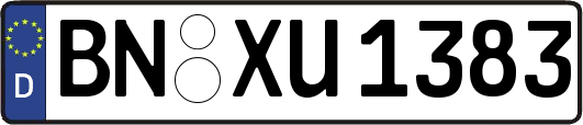 BN-XU1383