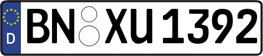BN-XU1392