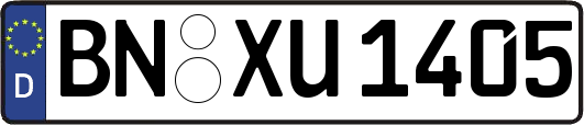 BN-XU1405