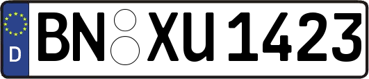BN-XU1423