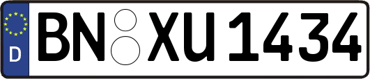 BN-XU1434