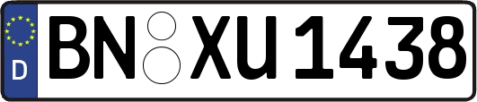BN-XU1438