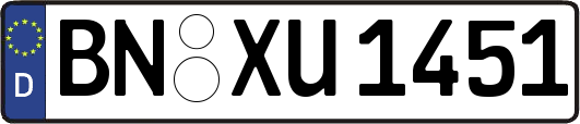 BN-XU1451