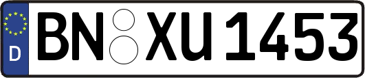 BN-XU1453