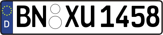 BN-XU1458