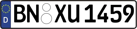 BN-XU1459