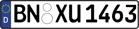 BN-XU1463