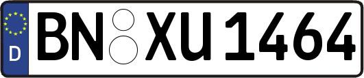 BN-XU1464