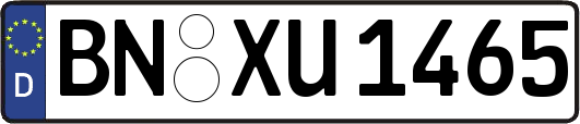 BN-XU1465