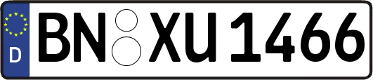 BN-XU1466