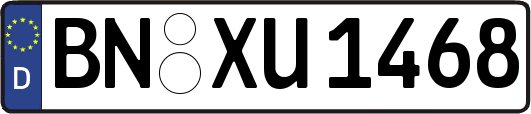 BN-XU1468