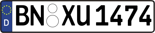 BN-XU1474