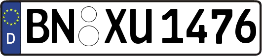 BN-XU1476