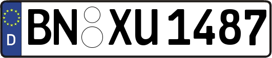 BN-XU1487