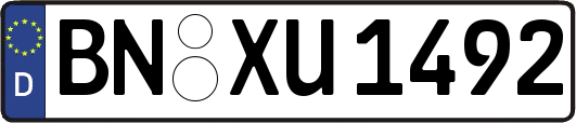 BN-XU1492