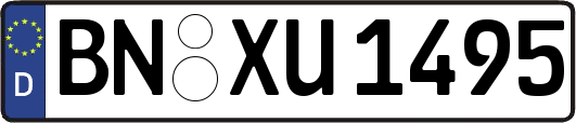 BN-XU1495