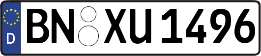 BN-XU1496