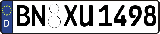 BN-XU1498