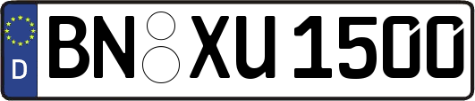 BN-XU1500