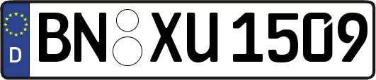 BN-XU1509