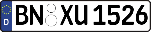 BN-XU1526