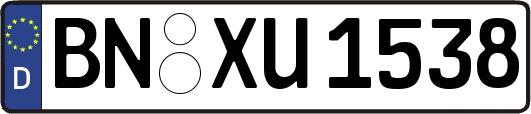 BN-XU1538