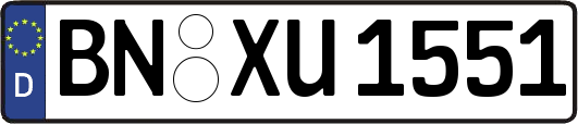 BN-XU1551