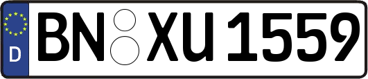 BN-XU1559