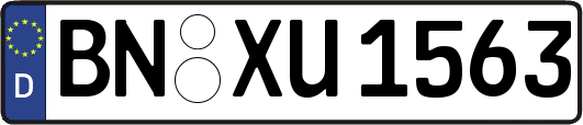 BN-XU1563