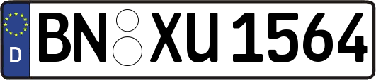 BN-XU1564